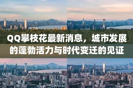 QQ攀枝花最新消息，城市發(fā)展的蓬勃活力與時代變遷的見證