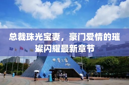 總裁珠光寶妻，豪門愛情的璀璨閃耀最新章節(jié)