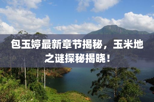 包玉婷最新章節(jié)揭秘，玉米地之謎探秘揭曉！