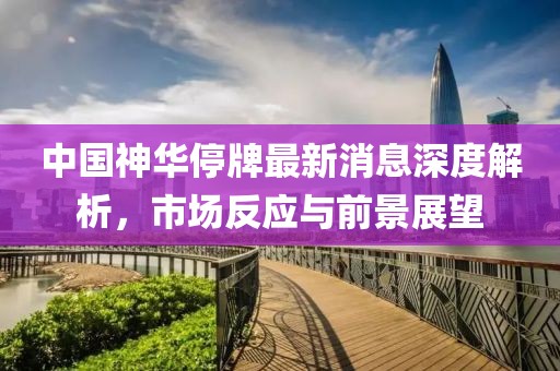 中國神華停牌最新消息深度解析，市場反應(yīng)與前景展望