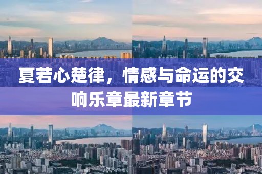 夏若心楚律，情感與命運(yùn)的交響樂(lè)章最新章節(jié)