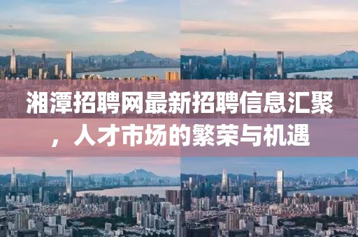 湘潭招聘網(wǎng)最新招聘信息匯聚，人才市場的繁榮與機(jī)遇