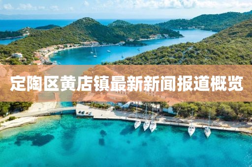定陶區(qū)黃店鎮(zhèn)最新新聞報(bào)道概覽