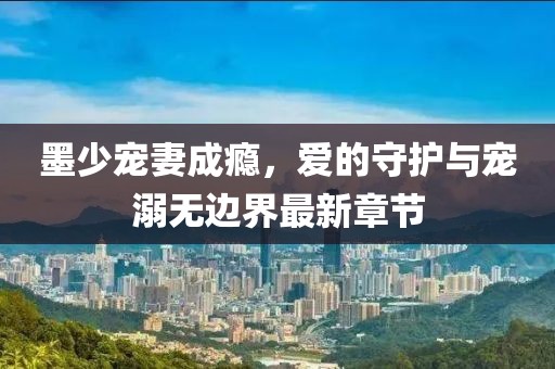 墨少寵妻成癮，愛的守護與寵溺無邊界最新章節(jié)