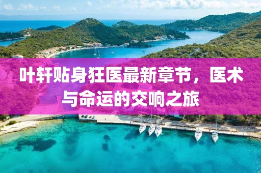 葉軒貼身狂醫(yī)最新章節(jié)，醫(yī)術(shù)與命運的交響之旅