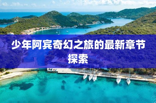 少年阿賓奇幻之旅的最新章節(jié)探索
