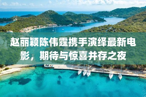趙麗穎陳偉霆攜手演繹最新電影，期待與驚喜并存之夜