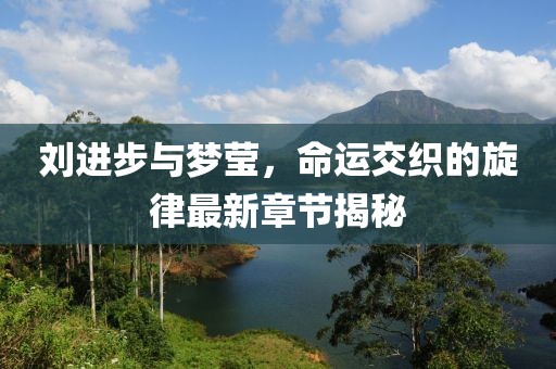 劉進步與夢瑩，命運交織的旋律最新章節(jié)揭秘