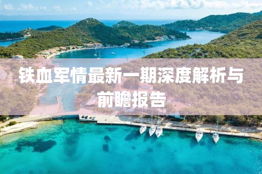 鐵血軍情最新一期深度解析與前瞻報(bào)告