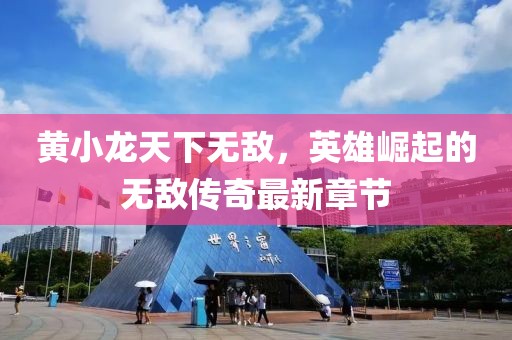 黃小龍?zhí)煜聼o(wú)敵，英雄崛起的無(wú)敵傳奇最新章節(jié)