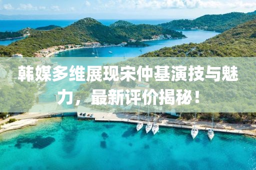 韓媒多維展現(xiàn)宋仲基演技與魅力，最新評(píng)價(jià)揭秘！