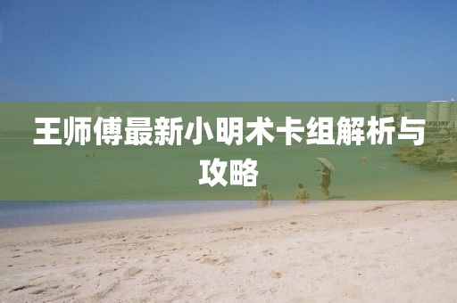王師傅最新小明術(shù)卡組解析與攻略