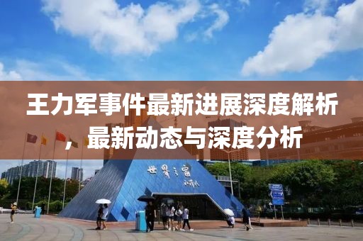 王力軍事件最新進(jìn)展深度解析，最新動(dòng)態(tài)與深度分析