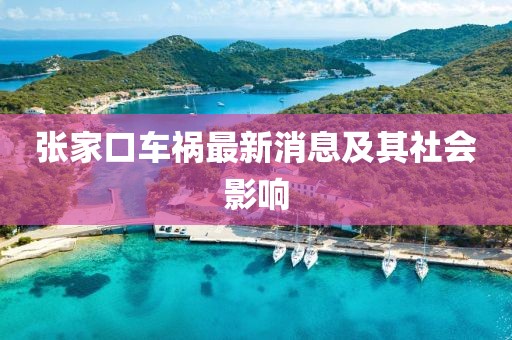 張家口車禍最新消息及其社會(huì)影響
