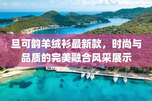 旦可韻羊絨衫最新款，時(shí)尚與品質(zhì)的完美融合風(fēng)采展示