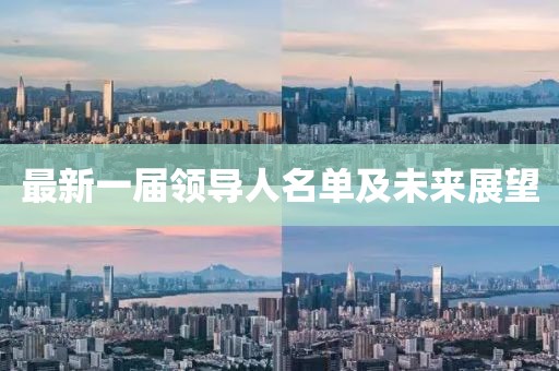 最新一屆領(lǐng)導(dǎo)人名單及未來(lái)展望