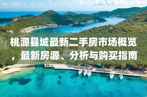 桃源縣城最新二手房市場(chǎng)概覽，最新房源、分析與購(gòu)買指南
