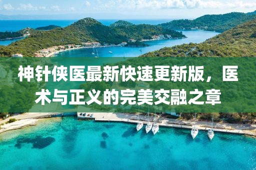 神針俠醫(yī)最新快速更新版，醫(yī)術(shù)與正義的完美交融之章