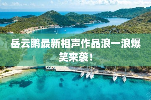 岳云鵬最新相聲作品浪一浪爆笑來(lái)襲！