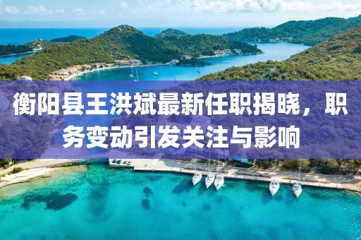 衡陽縣王洪斌最新任職揭曉，職務(wù)變動引發(fā)關(guān)注與影響
