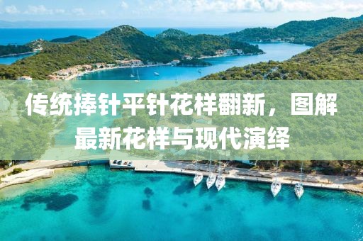 傳統(tǒng)捧針平針花樣翻新，圖解最新花樣與現(xiàn)代演繹