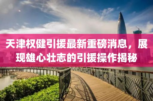 天津權健引援最新重磅消息，展現(xiàn)雄心壯志的引援操作揭秘