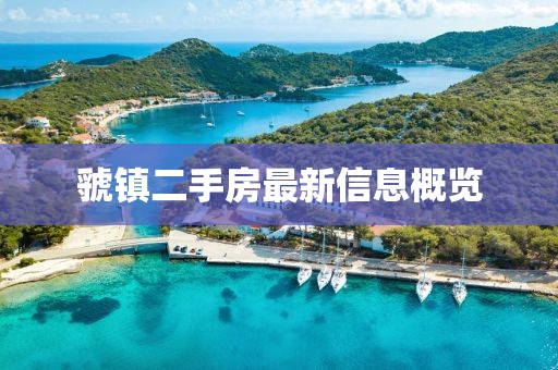 虢鎮(zhèn)二手房最新信息概覽