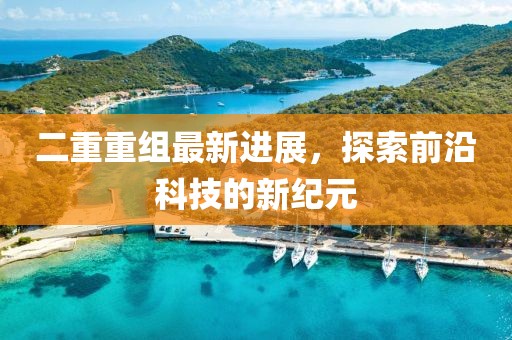 二重重組最新進(jìn)展，探索前沿科技的新紀(jì)元