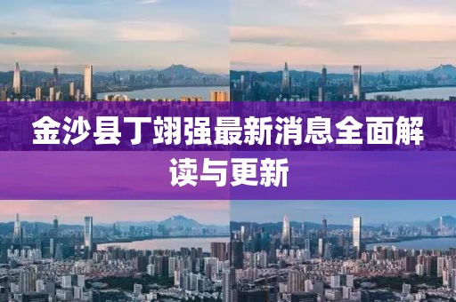 金沙縣丁翊強(qiáng)最新消息全面解讀與更新