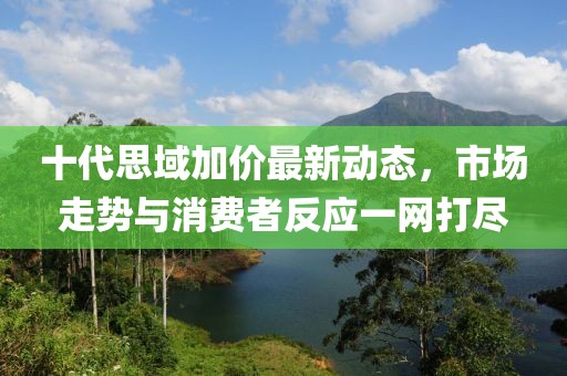 十代思域加價(jià)最新動(dòng)態(tài)，市場(chǎng)走勢(shì)與消費(fèi)者反應(yīng)一網(wǎng)打盡