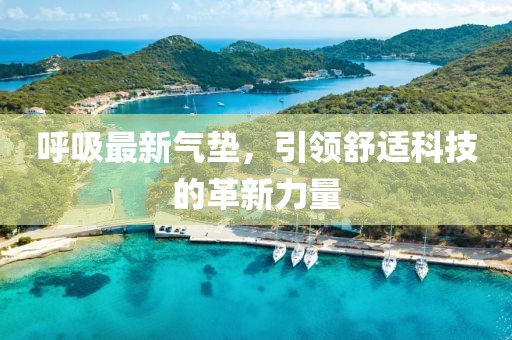呼吸最新氣墊，引領(lǐng)舒適科技的革新力量