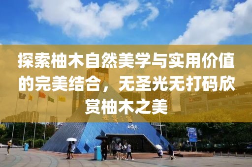 探索柚木自然美學(xué)與實(shí)用價(jià)值的完美結(jié)合，無圣光無打碼欣賞柚木之美