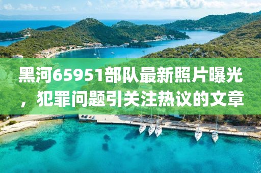 黑河65951部隊最新照片曝光，犯罪問題引關(guān)注熱議的文章