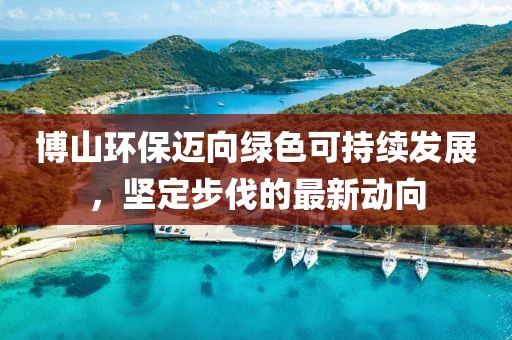 博山環(huán)保邁向綠色可持續(xù)發(fā)展，堅定步伐的最新動向