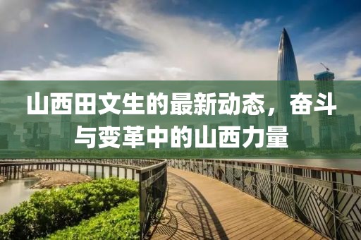 山西田文生的最新動態(tài)，奮斗與變革中的山西力量