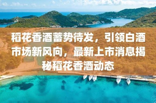 稻花香酒蓄勢(shì)待發(fā)，引領(lǐng)白酒市場(chǎng)新風(fēng)向，最新上市消息揭秘稻花香酒動(dòng)態(tài)