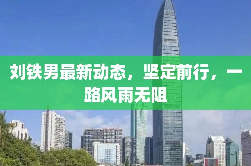 劉鐵男最新動(dòng)態(tài)，堅(jiān)定前行，一路風(fēng)雨無阻