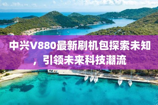 中興V880最新刷機(jī)包探索未知，引領(lǐng)未來(lái)科技潮流