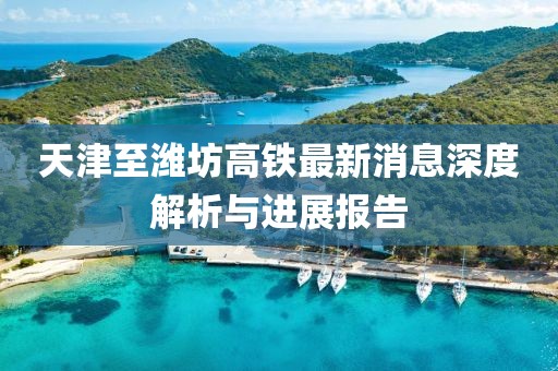天津至濰坊高鐵最新消息深度解析與進(jìn)展報(bào)告
