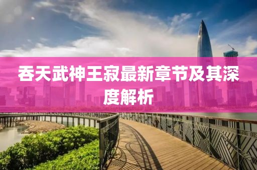 吞天武神王寂最新章節(jié)及其深度解析