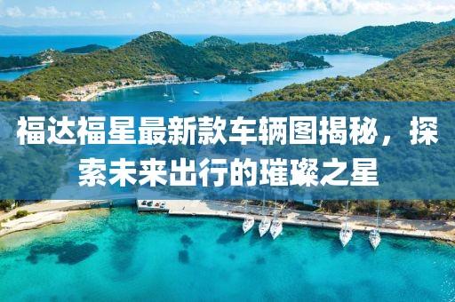 福達(dá)福星最新款車(chē)輛圖揭秘，探索未來(lái)出行的璀璨之星