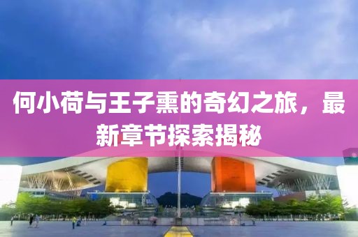何小荷與王子熏的奇幻之旅，最新章節(jié)探索揭秘
