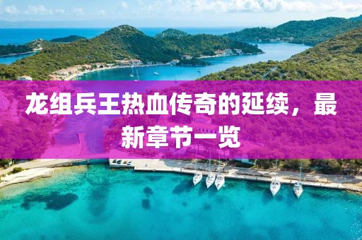 龍組兵王熱血傳奇的延續(xù)，最新章節(jié)一覽