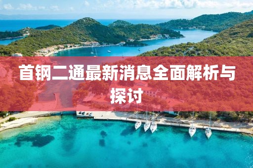首鋼二通最新消息全面解析與探討