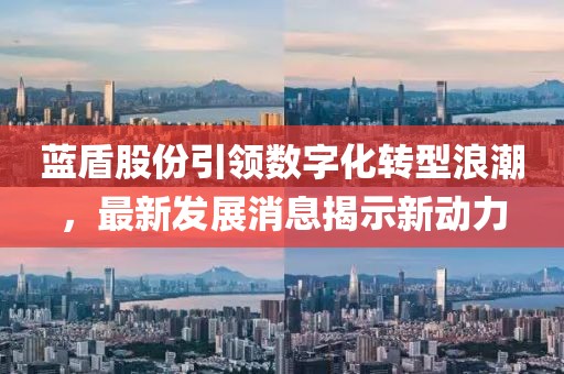 藍(lán)盾股份引領(lǐng)數(shù)字化轉(zhuǎn)型浪潮，最新發(fā)展消息揭示新動(dòng)力