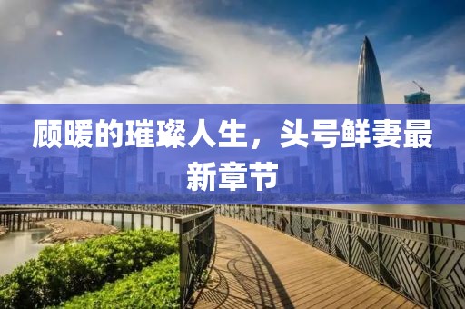 顧暖的璀璨人生，頭號(hào)鮮妻最新章節(jié)
