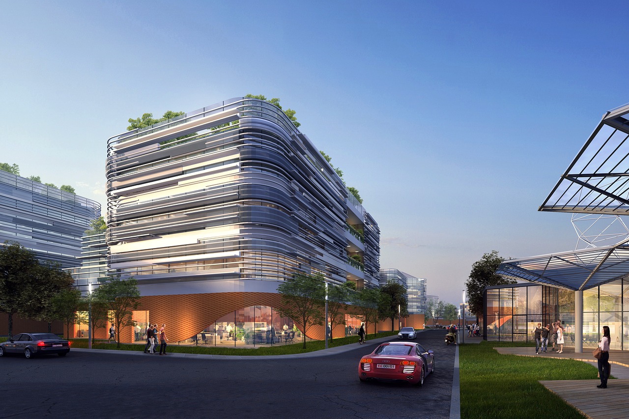 盈創(chuàng)建筑科技最新估值，科技與建筑融合的價(jià)值探索
