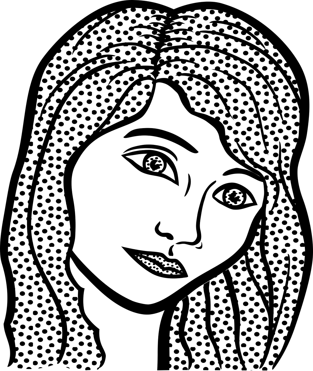 女人面部痣相最新圖解，痣相與命運關(guān)系的新解讀視角
