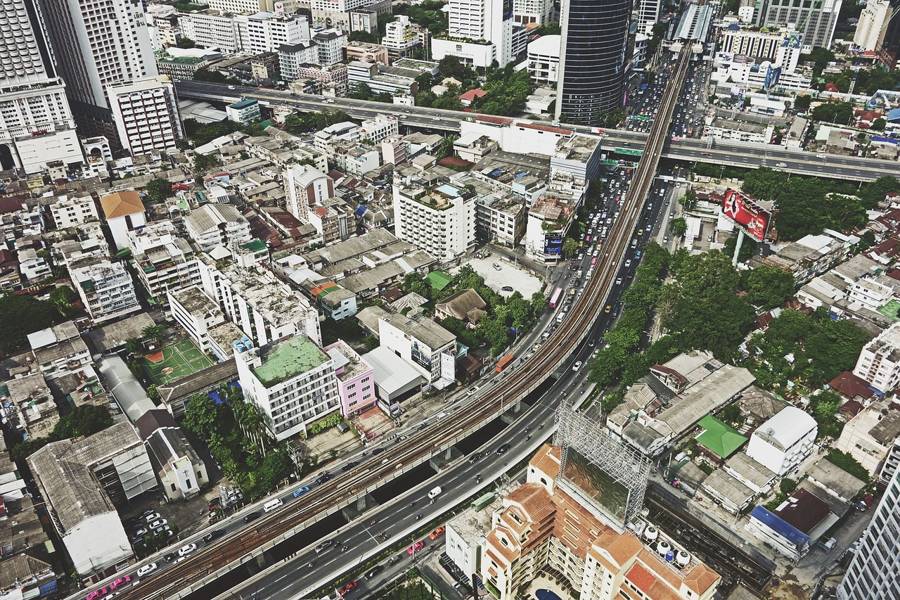 最新二廣高速公路地圖，南北交通動脈的全面連接