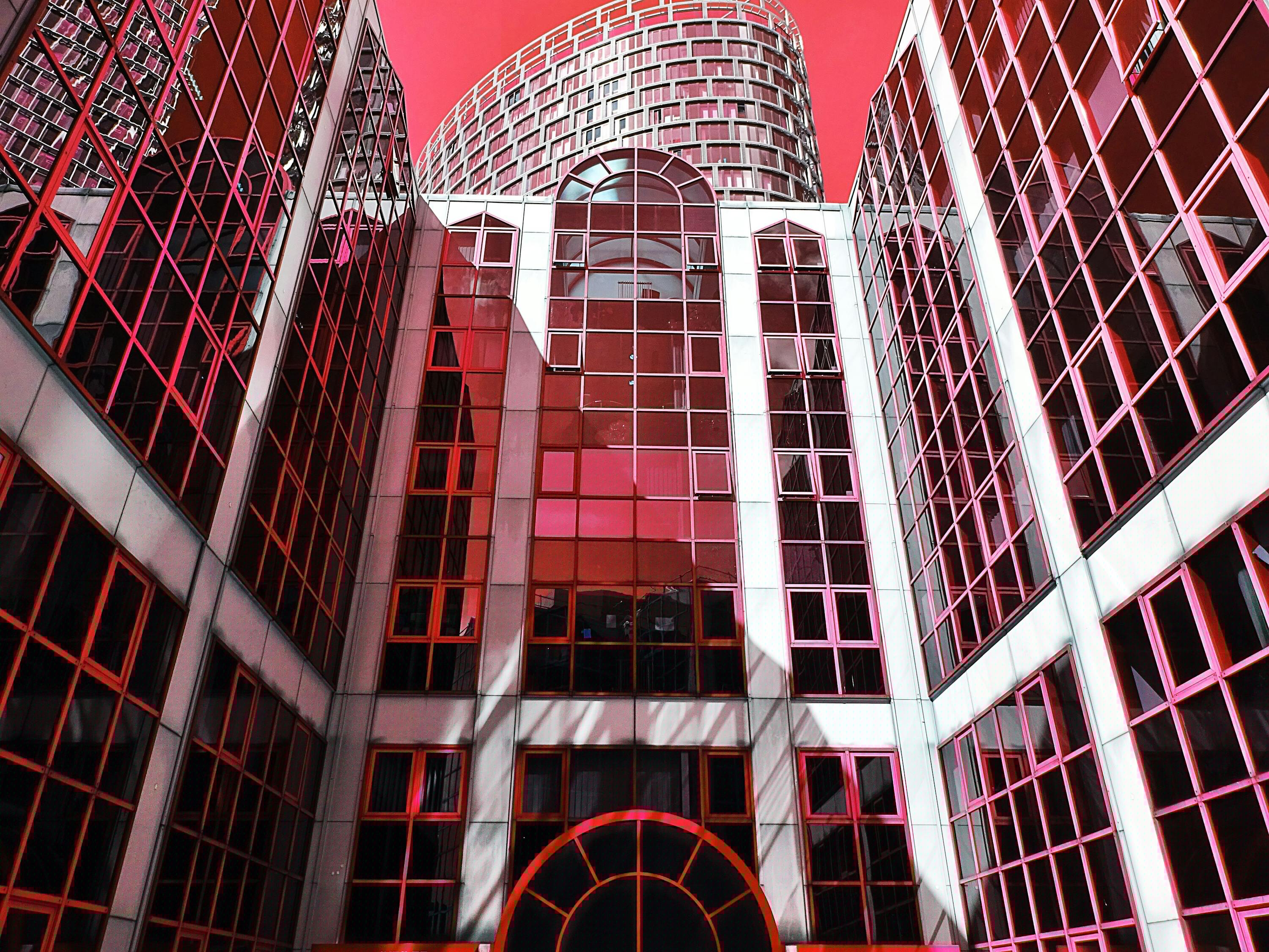 南充新豪天地，城市新地標(biāo)，未來動(dòng)力之源